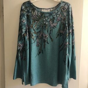 SimontonSays Womens top size Large
